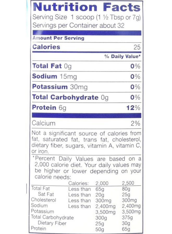 Nestle - Beneprotein Instant Protein Powder - Unflavoured - Image 1