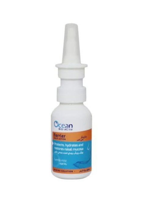 Bio-Active Barrier Multi-Action Nasal Spray