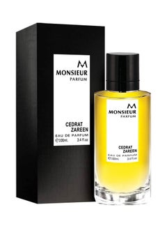 ماء عطر مسيو سيدرات 100ملليلتر