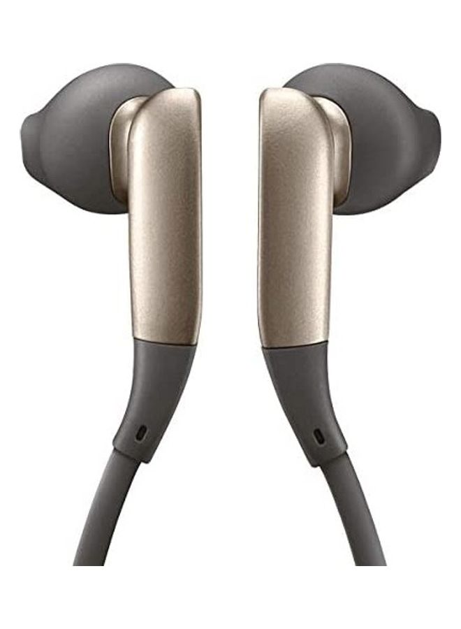 ICS Level U Wireless Headphones gold - Image 2