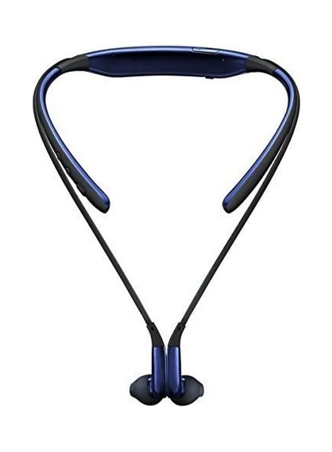 ICS Level U Bluetooth Headphones Blue - Image 1