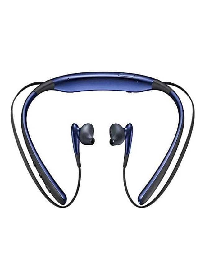 ICS Level U Wireless Headphones Blue - Image 1