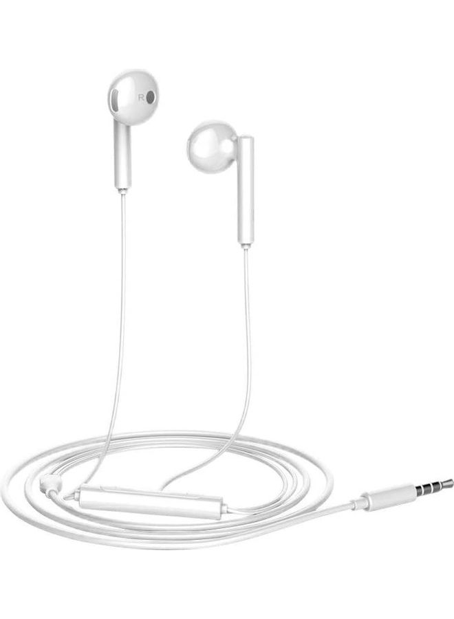 أي سي إس سماعة أذن سلكية طراز AM115 أبيض - Image 1
