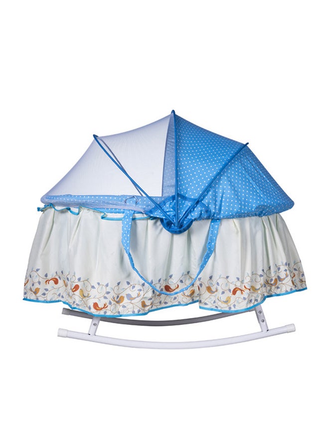 Kidle Foldable Portable Cradle Crib  - Image 1