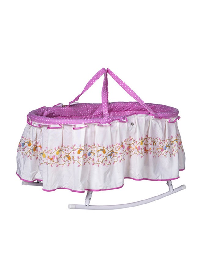 Foldable Portable Cradle Crib - v1621665498/N46879630A_6