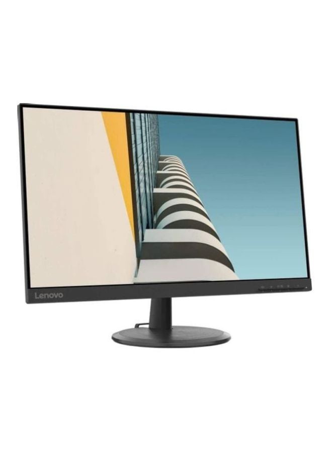 Lenovo 62A8KAT1UK 23.5 inch VA LED Full HD Monitor With 75Hz Black  - Image 3