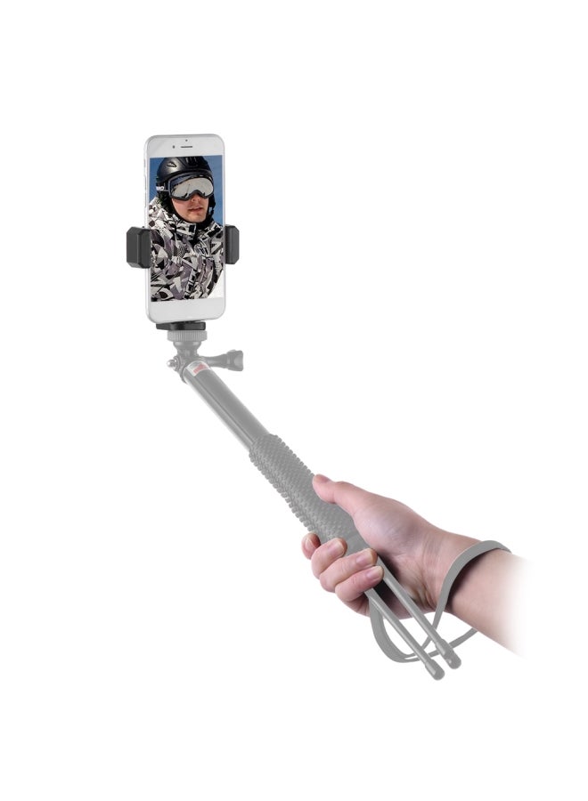 Adjustable Smartphone Clip Holder Multicolour  - Image 4