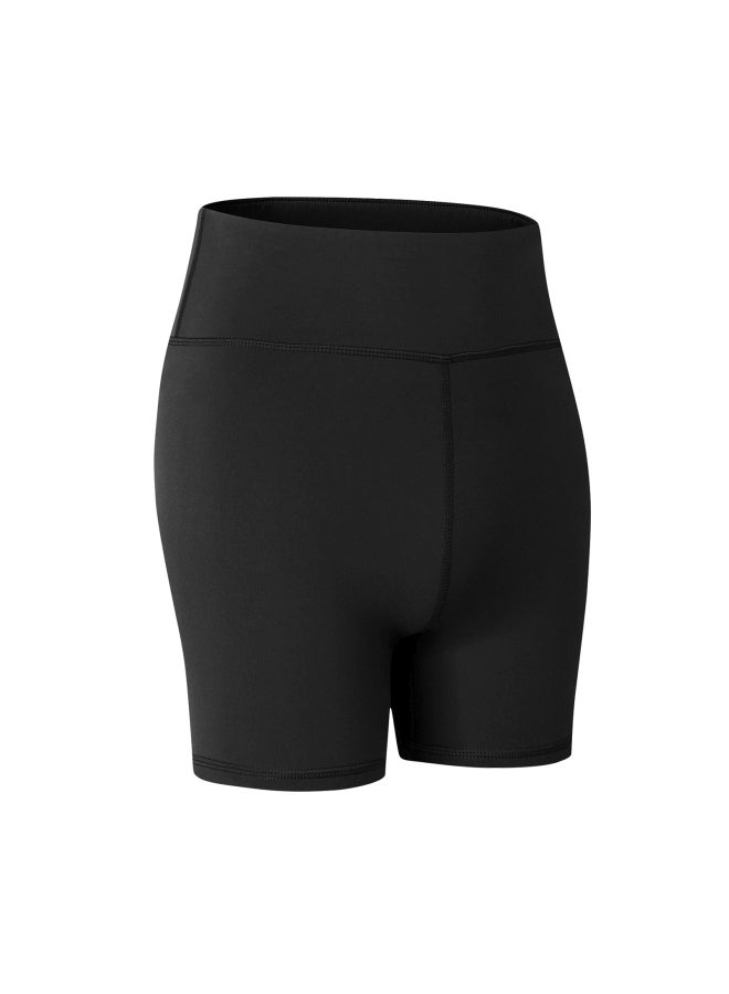 Generic Women's High Waist Sport Shorts  - Image 1