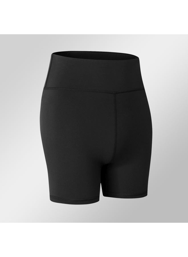 Generic Women's High Waist Sport Shorts  - Image 1