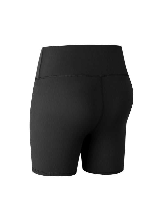 Generic Women's High Waist Sport Shorts  - Image 2