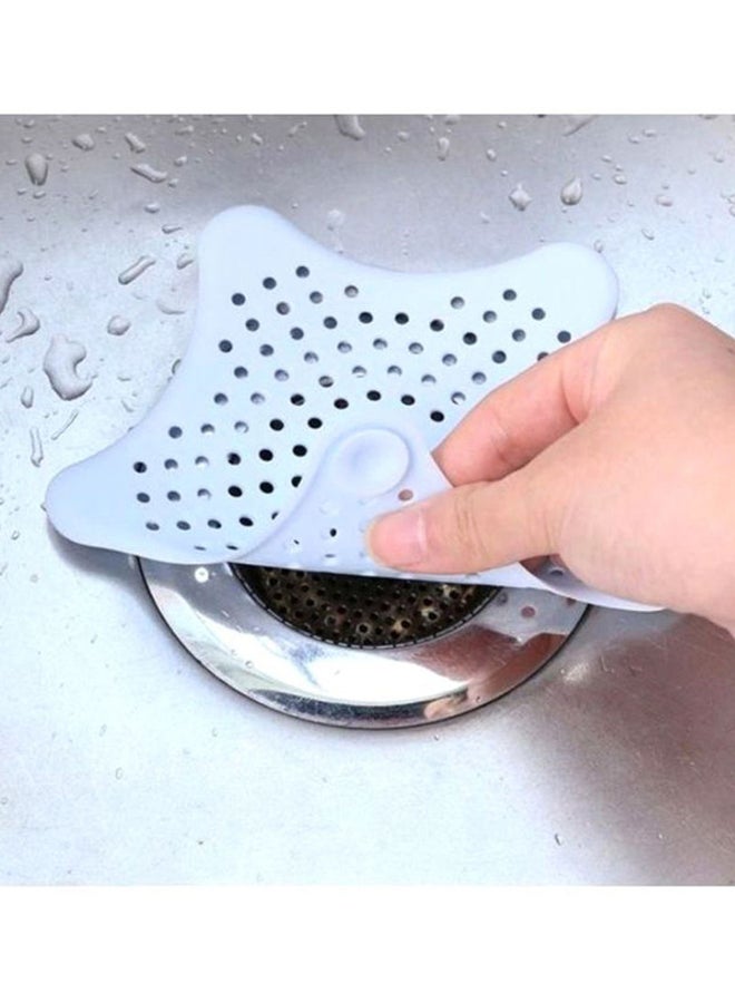 مارجون مصفاة حوض من السيليكون على شكل نجمة من 3 قطع أبيض  - Image 2