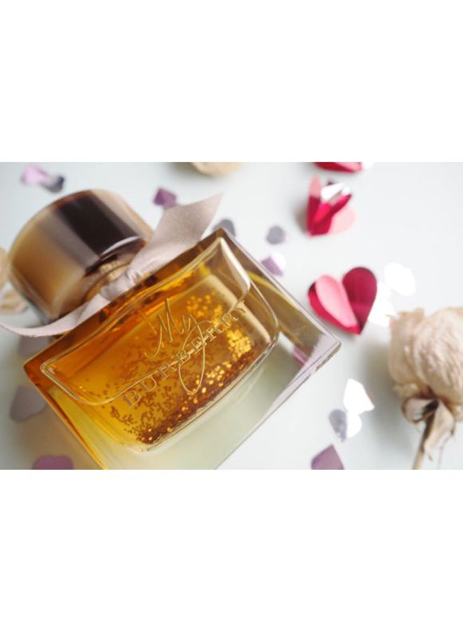 BURBERRY My Burberry Limited Edition EDP 90ml  - Image 5