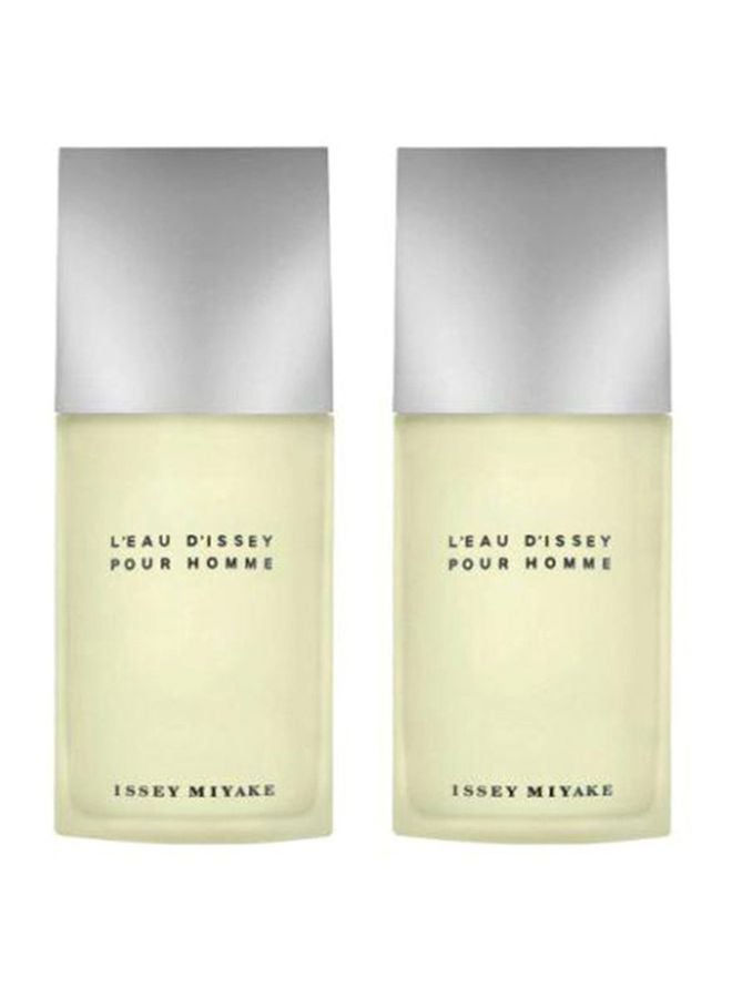 إيسي مياكي زجاجتا عطر لو ديزي EDT 75ملليلتر - Image 1