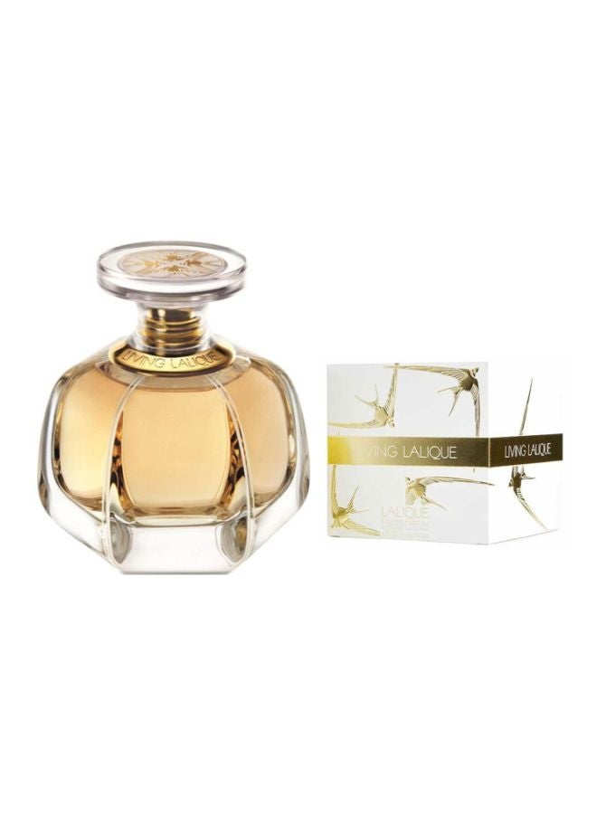 LALIQUE - Living Lalique EDP 100ml - Image 1