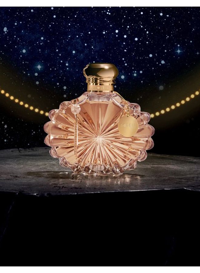 LALIQUE Soleil EDP 100ml  - Image 4