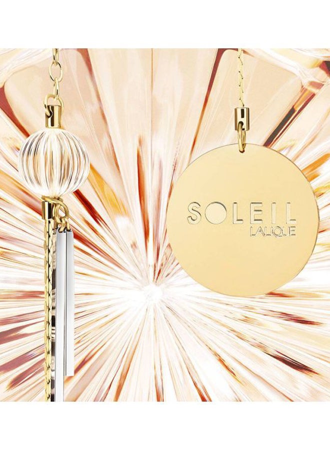 LALIQUE Soleil EDP 100ml  - Image 5