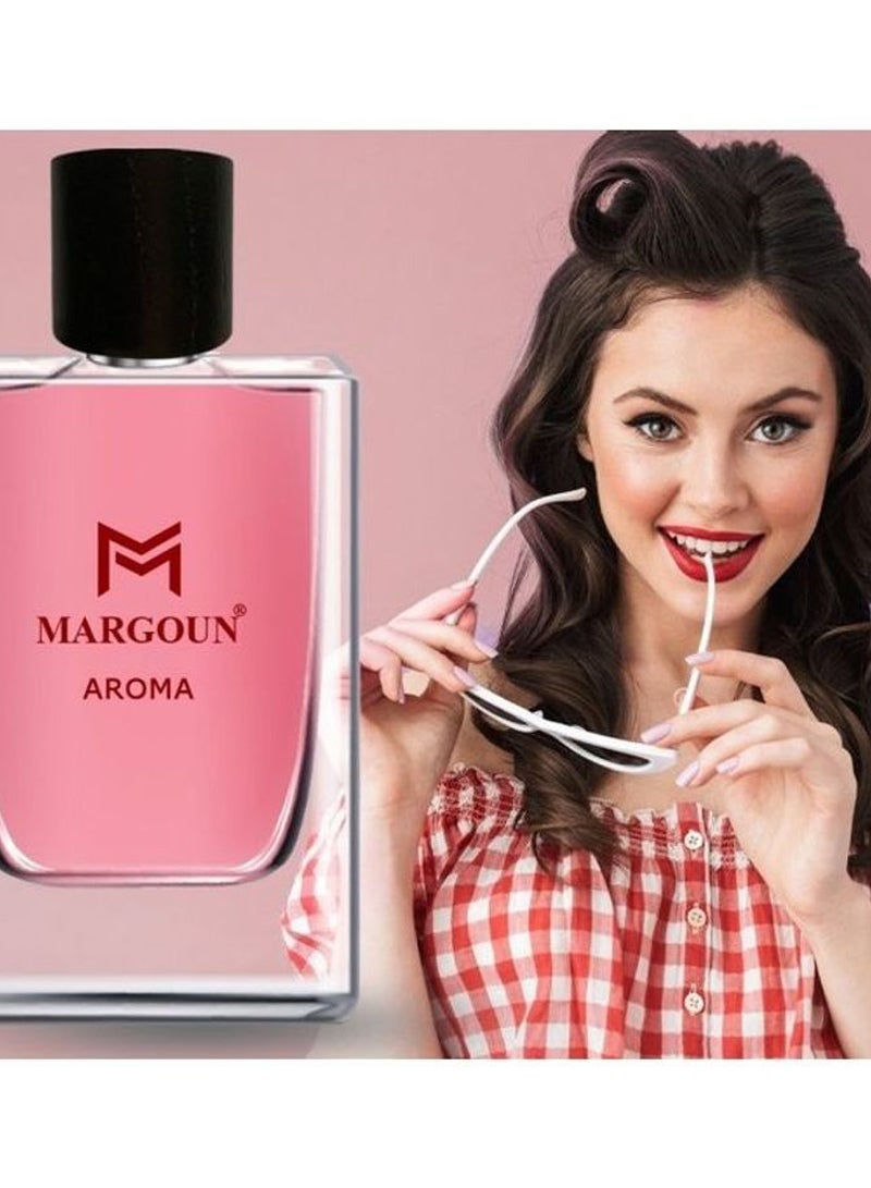 مارجون عطر أروما EDP 85ملليلتر - Image 4