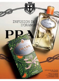 PRADA Milano Infusion De Fleur D'Oranger EDP 100ml  - Image 4