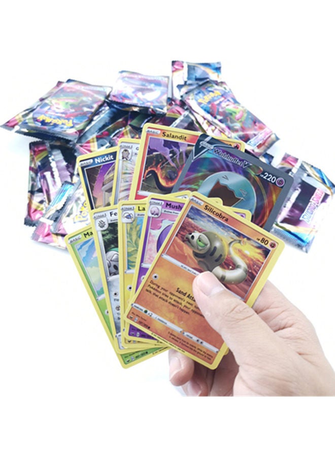 324-Piece Pokemon Sun And Moon Card Game - Image 2