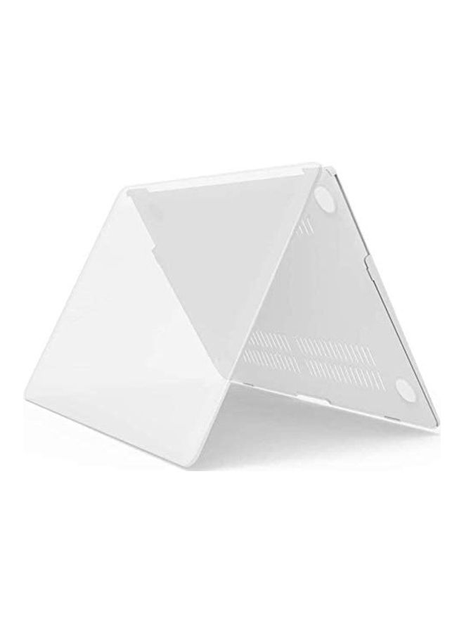 RDN - 3-Piece MacBook Pro Retina Case Cover And Screen Protector With US Keyboard Clear - Image 1