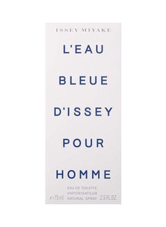 ISSEY MIYAKE L'Eau Bleu D'Issey EDT 75ml  - Image 3