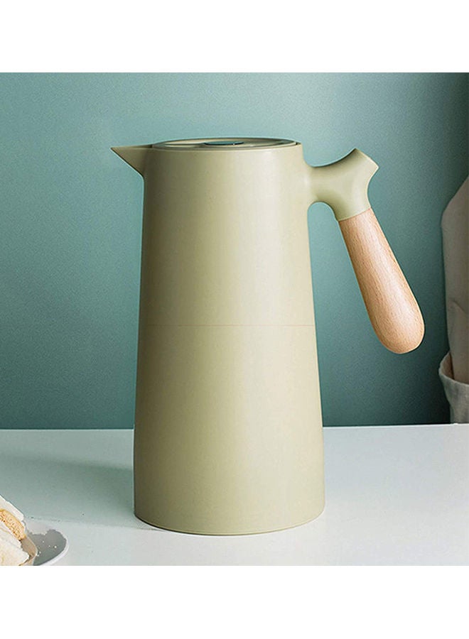 Generic Vacuum Coffee Jug Green  - Image 2