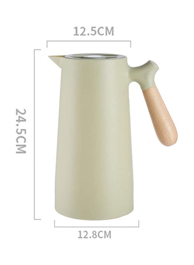 Generic Vacuum Coffee Jug Green  - Image 4