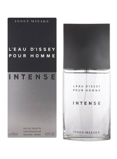 ISSEY MIYAKE Intense Pour Homme EDP 125ml  - Image 2