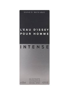 ISSEY MIYAKE Intense Pour Homme EDP 125ml  - Image 3