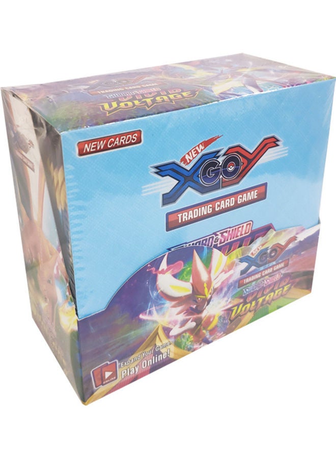 324-Piece Pokemon Card Game - Image 1