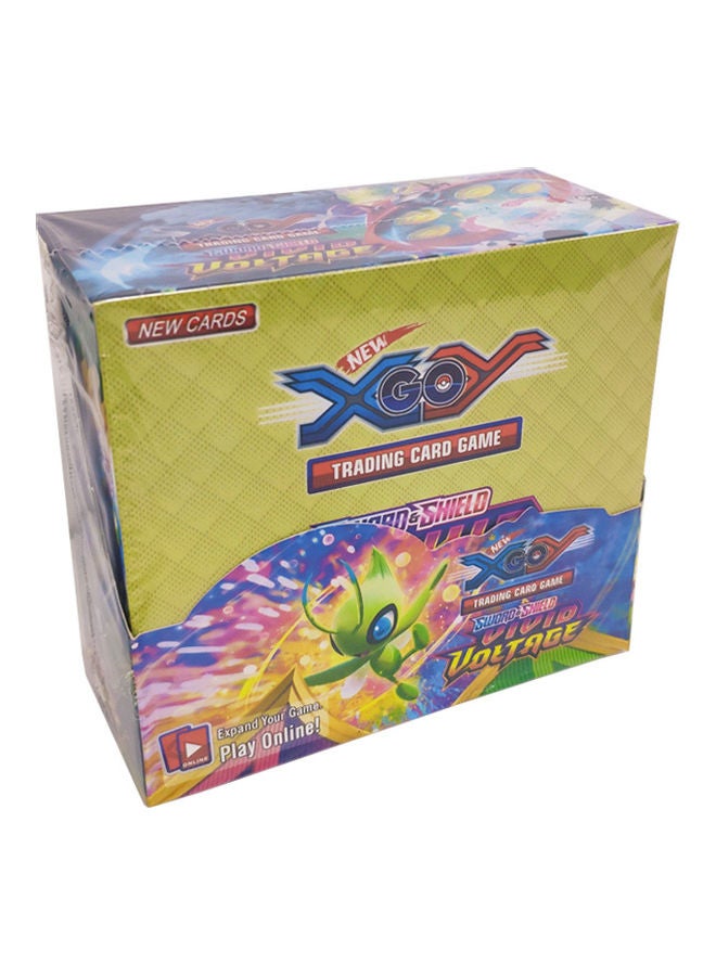 324-Piece Pokemon Card Game - Image 1
