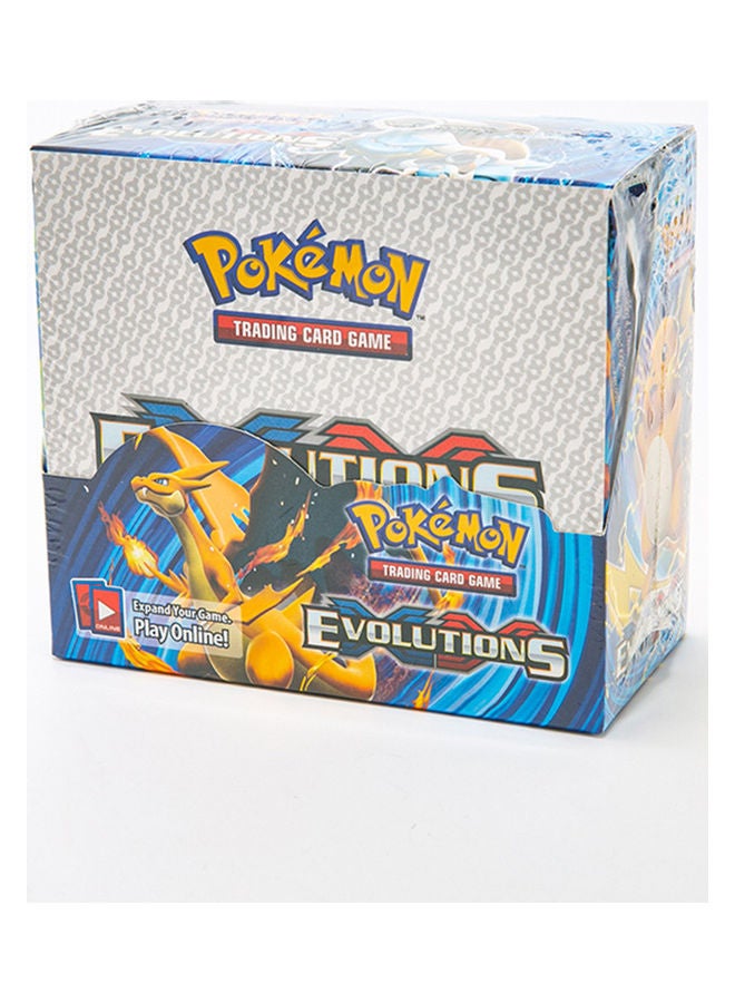null - 324-Piece Pokemon Card Game - Image 1