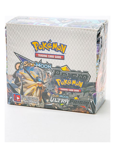 324-Piece Pokemon Ultra Prism Card Game