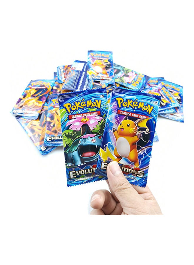 324-Piece Pokemon Rebel Clash Card Game - Image 2