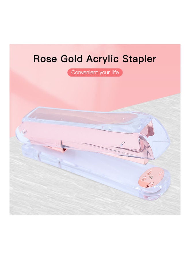 Generic Standard Stapler Transparent  - Image 5