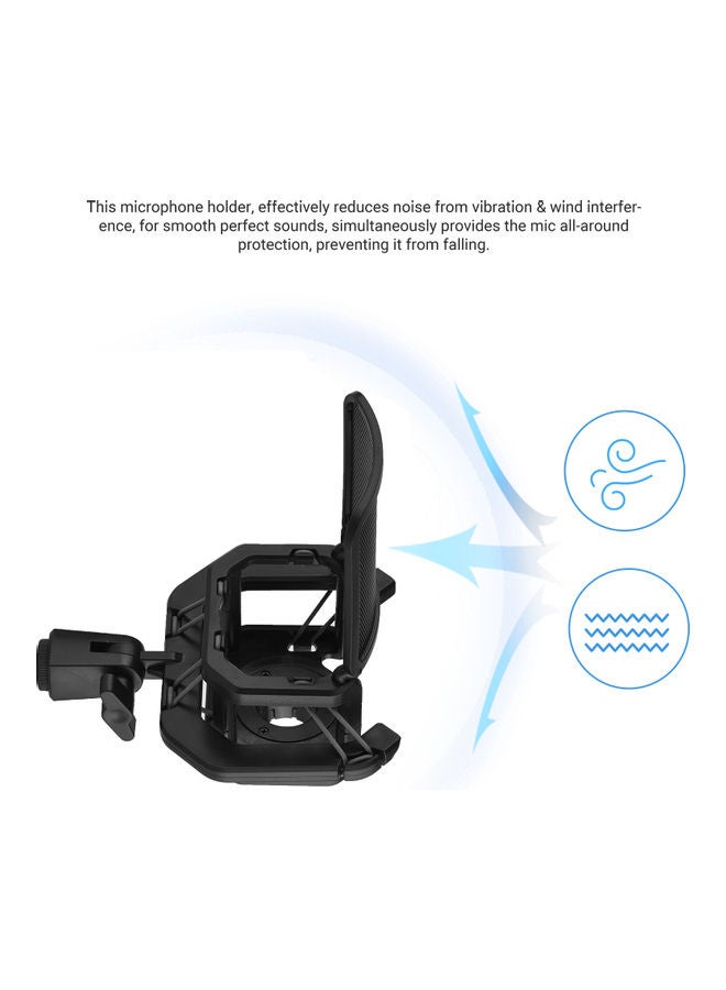 Generic - Microphone Shock Mount - Image 1
