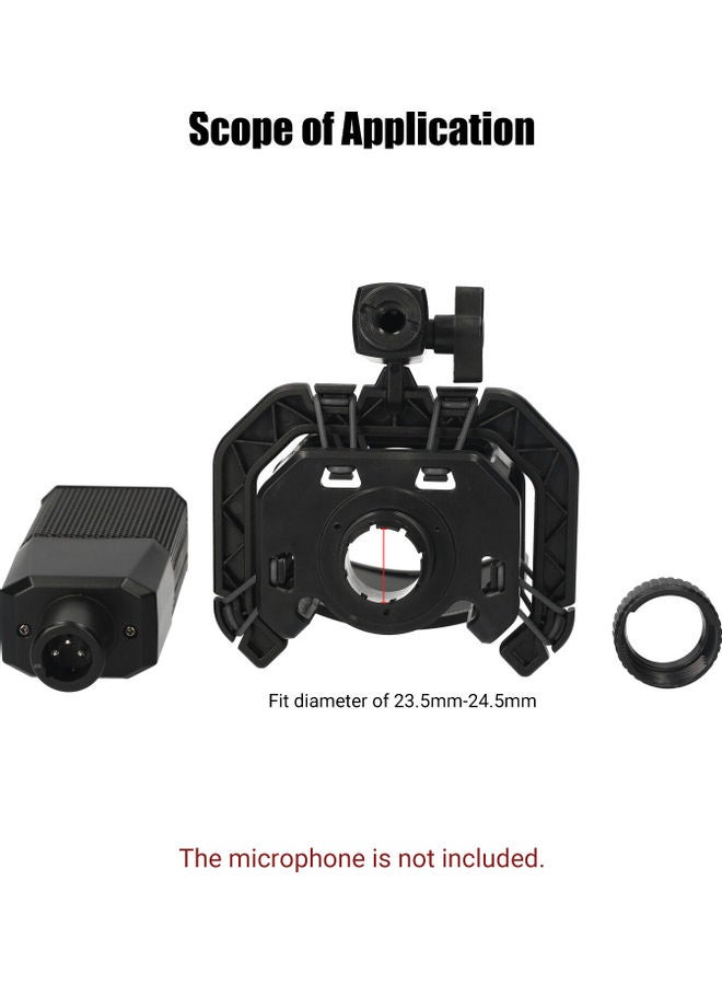 Generic - Microphone Shock Mount - Image 1