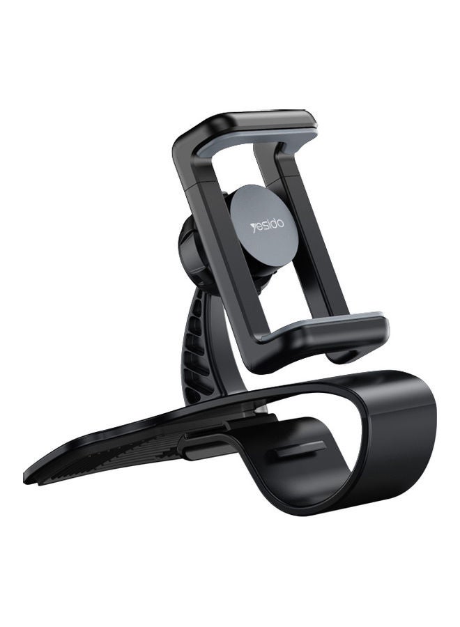 Yesido 360 Degree Rotation Dashboard Phone Car Holder  - Image 1
