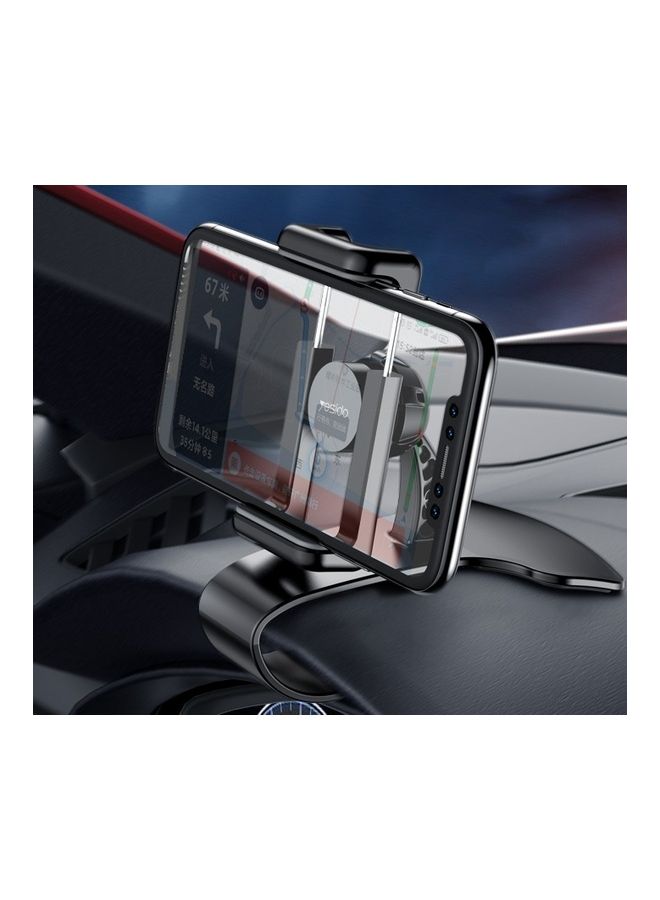 Yesido 360 Degree Rotation Dashboard Phone Car Holder  - Image 5