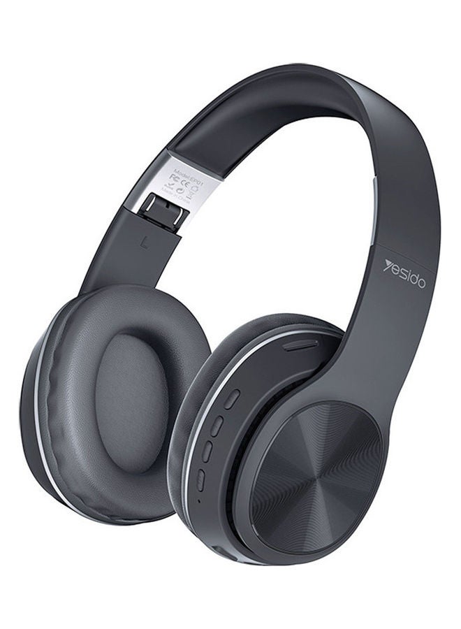 Wireless Headset Black