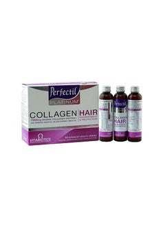 Perfectil Platinum Collagen Hair Drink 10 Bottles X 50ml
