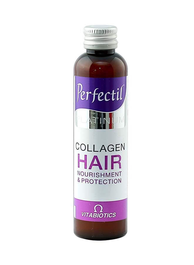 Vitabiotics - Perfectil Platinum Collagen Hair Drink 10 Bottles X 50ml - Image 1