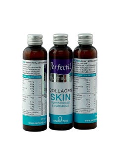 Perfectil Platinum Collagen Skin Drink 10 Bottles X 50ml