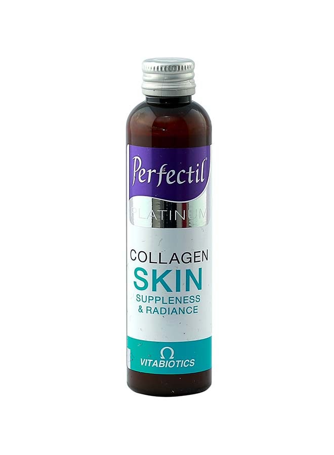 Vitabiotics - Perfectil Platinum Collagen Skin Drink 10 Bottles X 50ml - Image 1