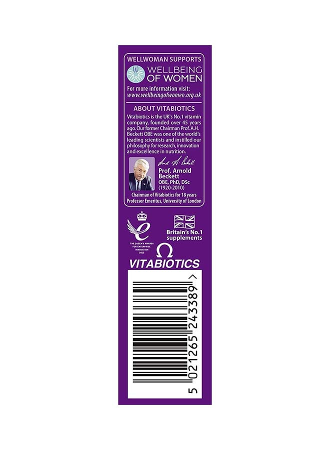 Vitabiotics Wellman Sport 30 Tablets - Image 2