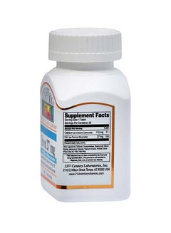 21st CENTURY Iron 27 mg Ferrous Gluconate 30 Tablets  - Image 2