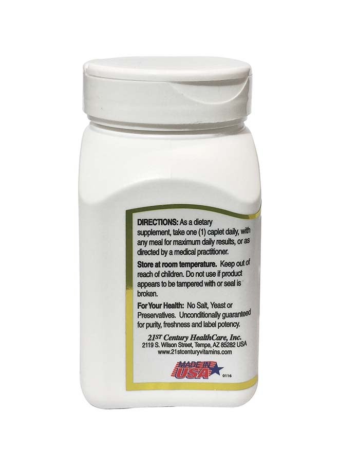 21st CENTURY - B Complex With C 30 Tablets - Image 1