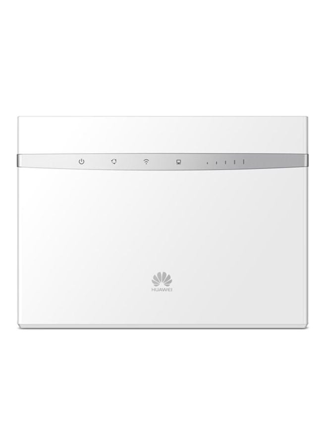 HUAWEI - 4G Prime Wireless Router 4 Mbps White - Image 1