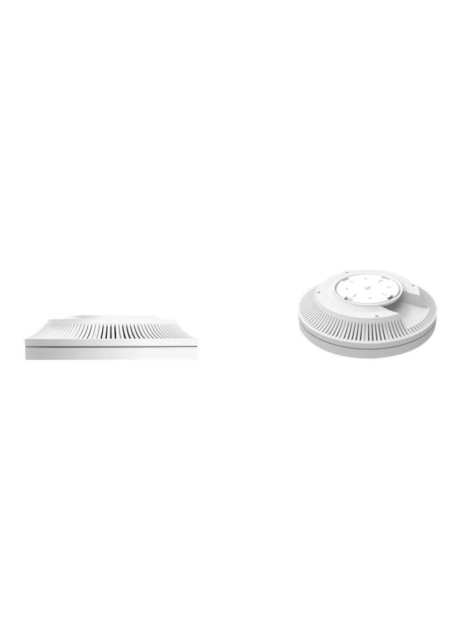 AX3600 Wireless Dual Band Multi Gigabit Ceiling Mount Access Point White