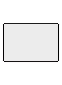 Portable Magnetic Double Sided Whiteboard Black